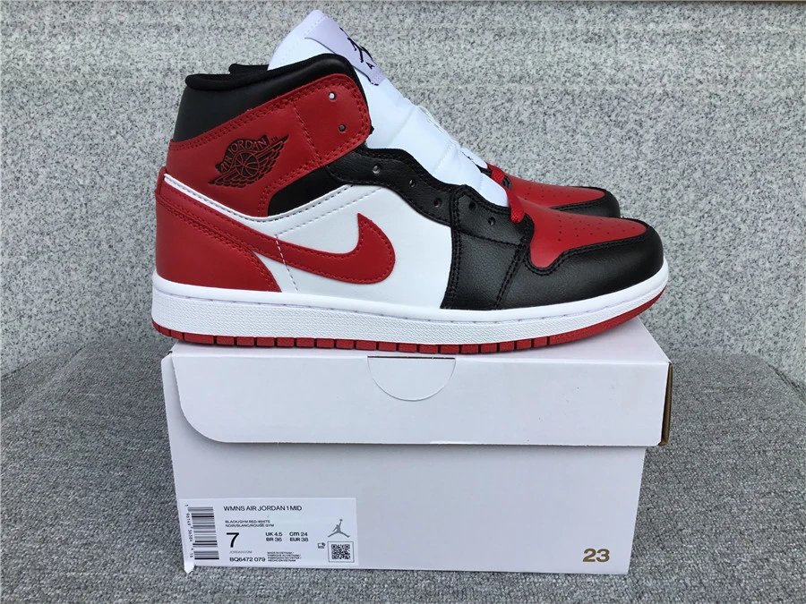 Air Jordan  1 Mid AJ1