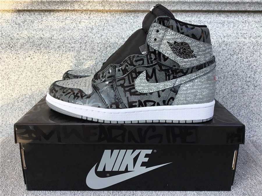 Air Jordan 1 High OG Rebellionaire