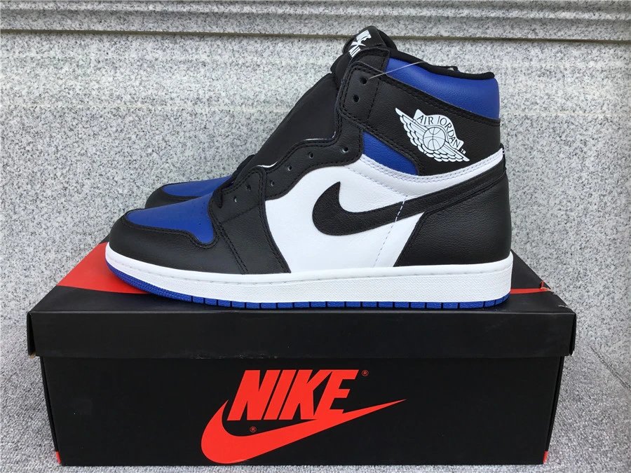 Air Jordan 1 High 0G Game Royal