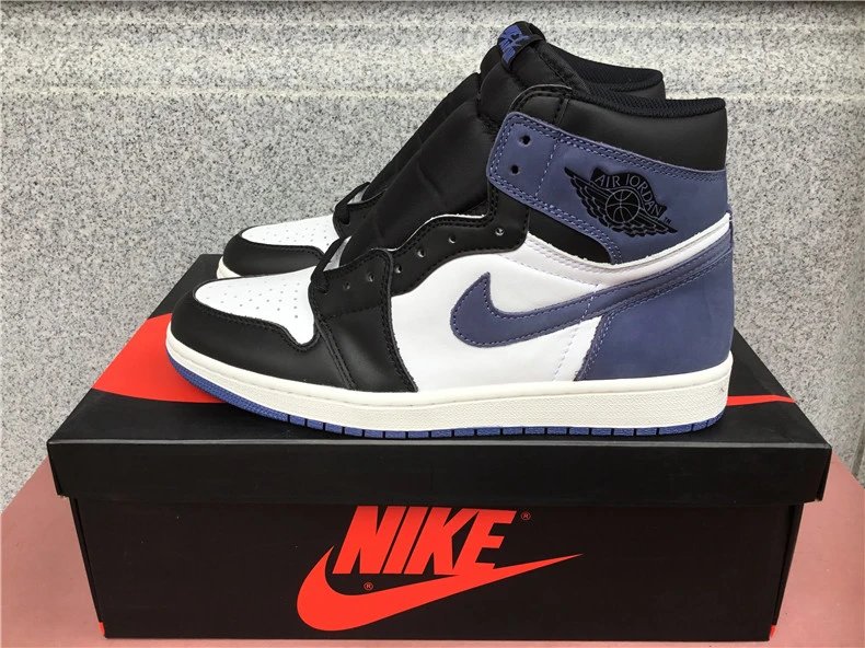 Air Jordan 1 High Blue Moon