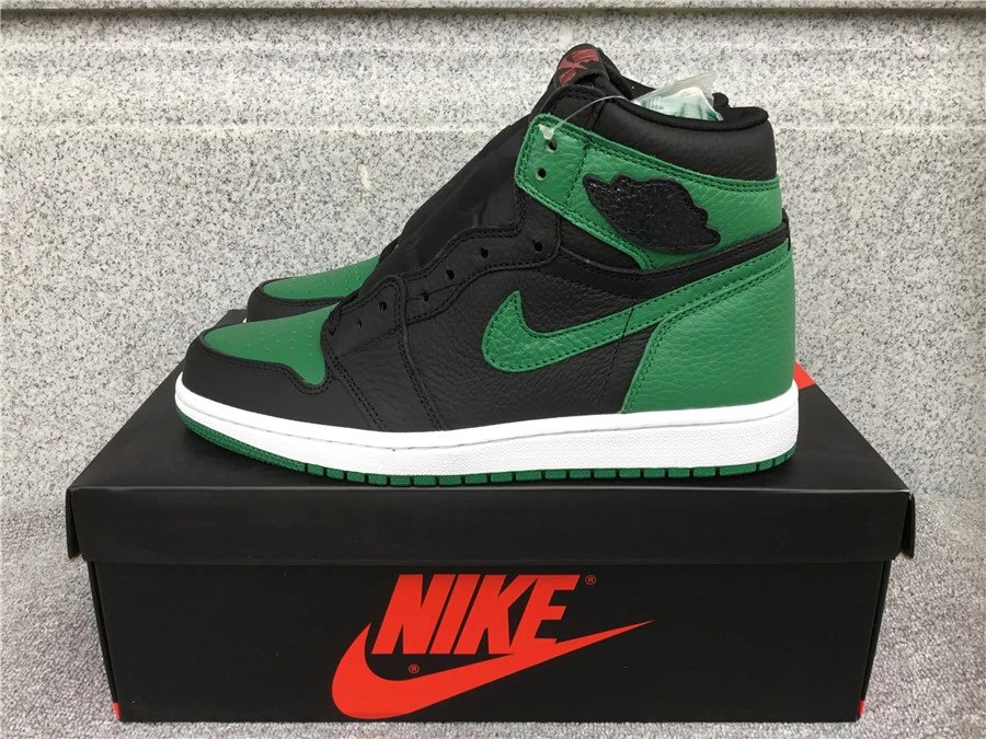 Air Jordan 1 High Pine Green 0G