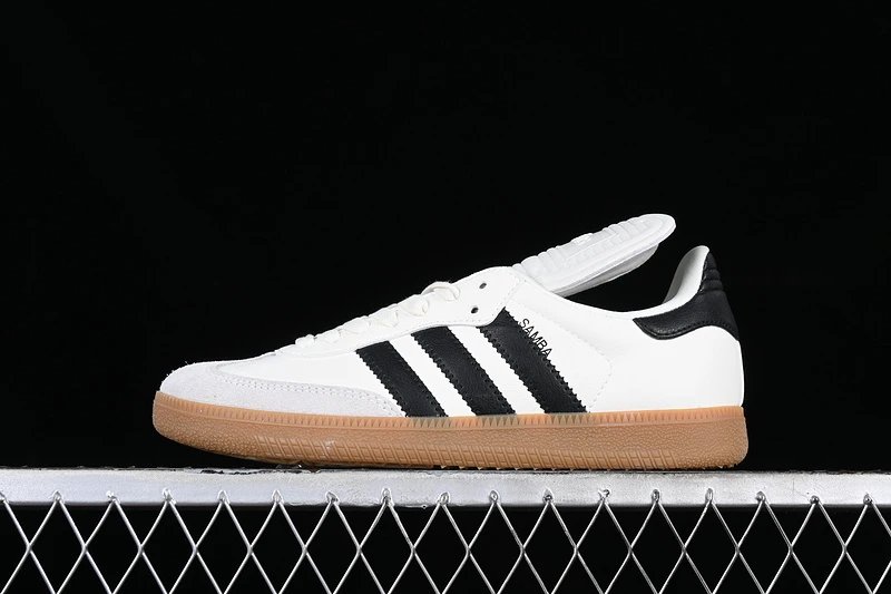 Adidas  PHARRELL HUMANRACE SambaWHITE-BLACK-BROWN