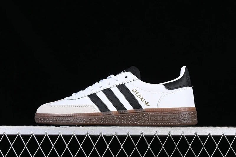 Adidas Handball Spezial  BLACK-BROWN-WHITE