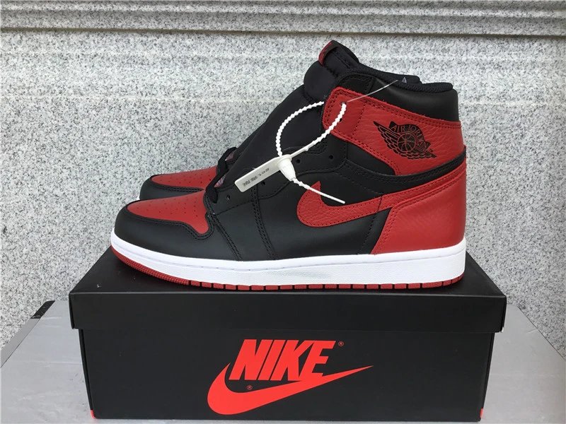 Air Jordan 1 High 0G Banned