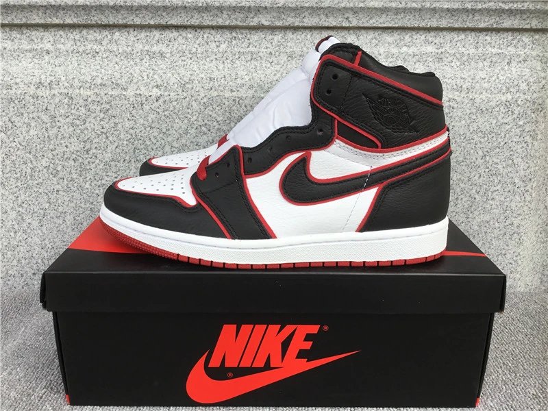 Air Jordan 1 High OG Bloodline