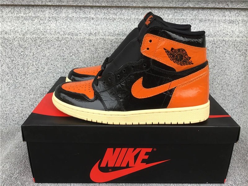 Air Jordan 1 High Shattered Backboard
