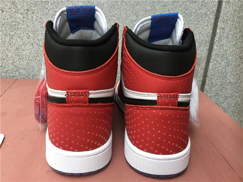 Air Jordan 1 High OG Origin Story - Imagem 6