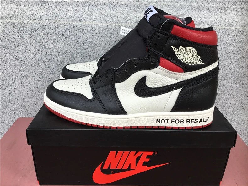 Air Jordan 1 High  NRG not for resale