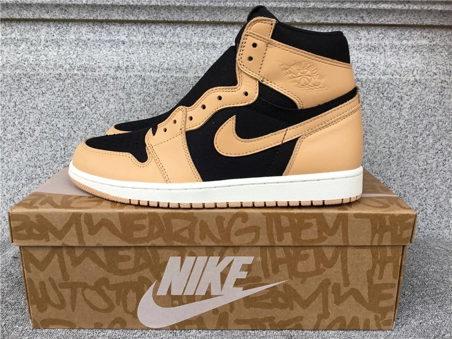Air Jordan 1 High Heirloom AJ1