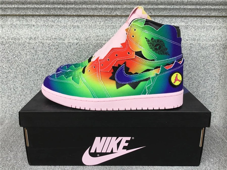 Air Jordan 1 High X JBalvin AJ1