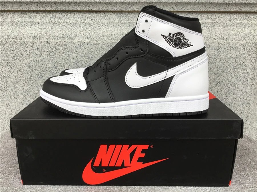 Air Jordan 1 High OG ¡¯Reverse Panda¡¯