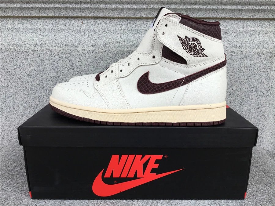 Air Jordan 1 High 0G X Ma Maniere