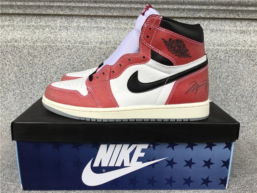 Air Jordan 1 High  Retro OG SP AJ1