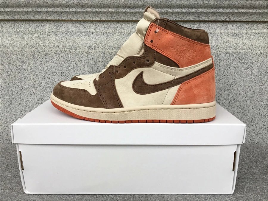 Air Jordan 1 High OGCacao Wow and Sand Drift