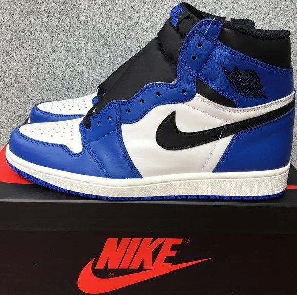 Air Jordan 1 High 0G Game Royal