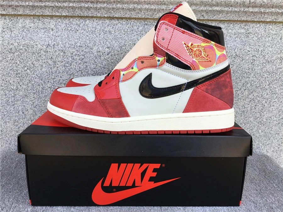 Air Jordan 1 High OG ¡°Spider-Verse¡±