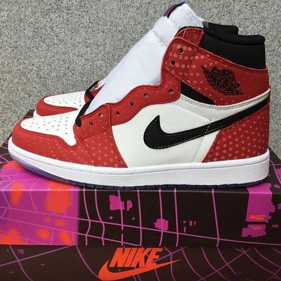 Air Jordan 1 High  OG Origin Story