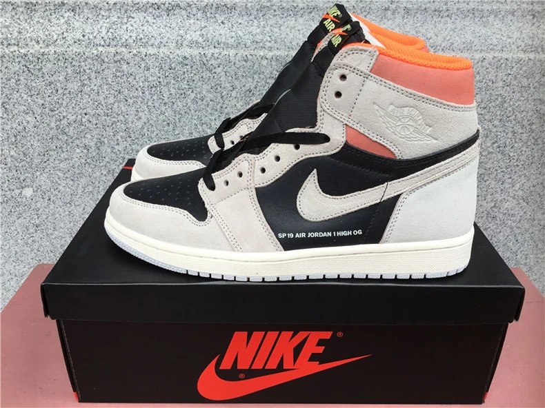 Air Jordan 1 High Neutral Grey