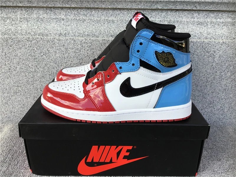 Air Jordan 1 High Fearless