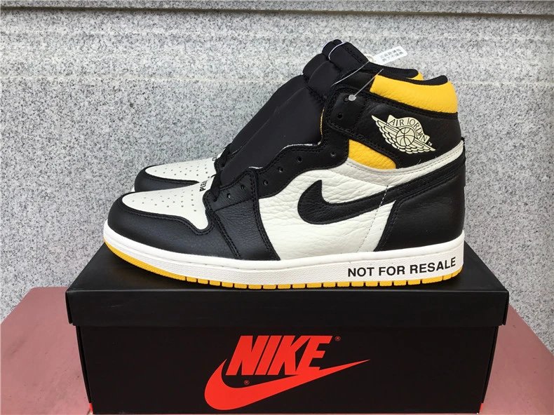 Air Jordan 1 High  Not for Resale NFR