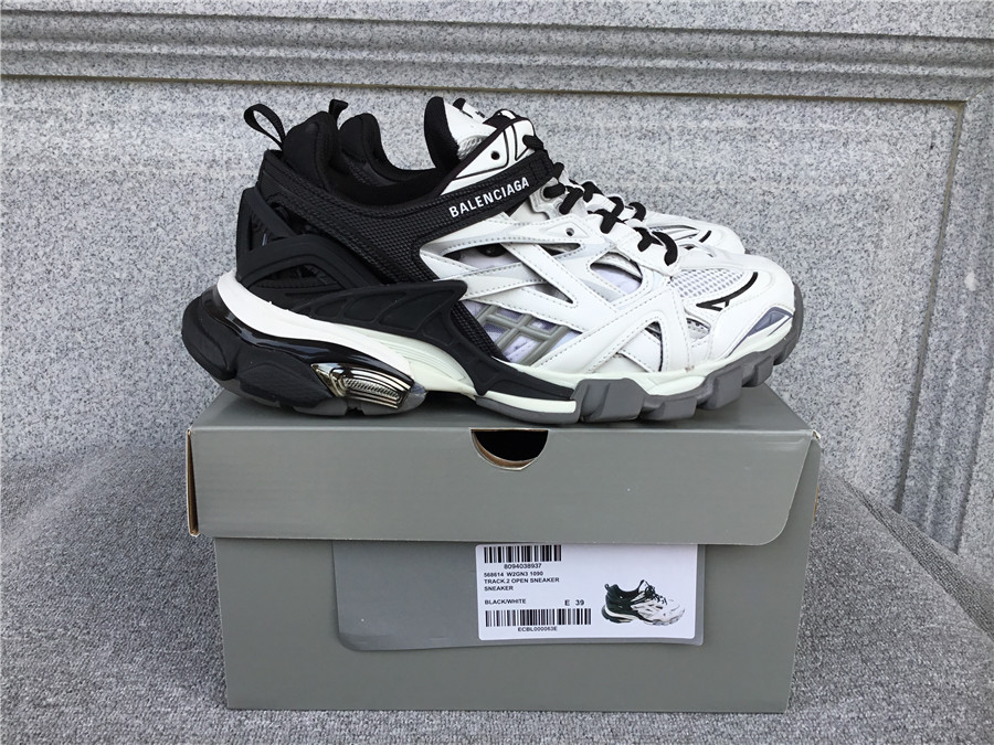 Balenciaga Track 4.0 Shoes - Image 25