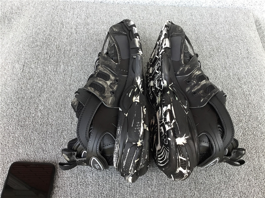 Balenciaga Track 3.0 Shoes - Imagem 16