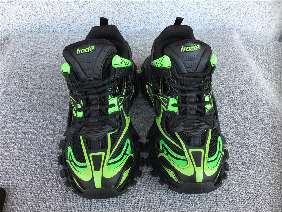 Balenciaga Track 4.0 Shoes - Imagine 31