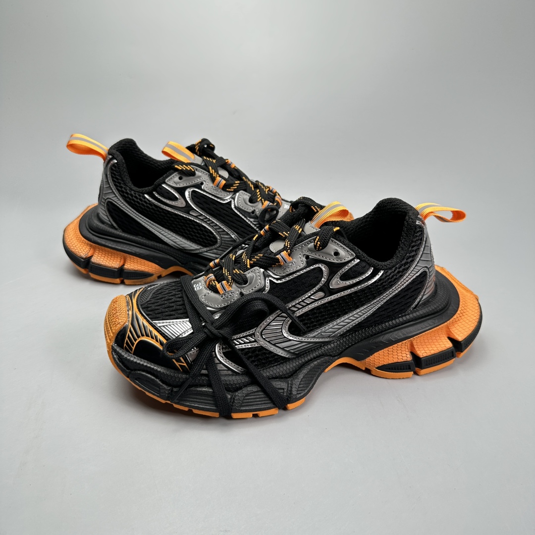 Balenciaga 3XL Sneaker Shoes - Imagine 8