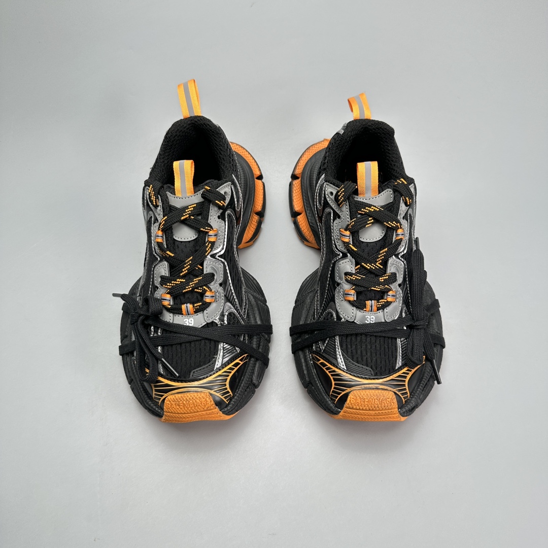 Balenciaga 3XL Sneaker Shoes - Imagine 9