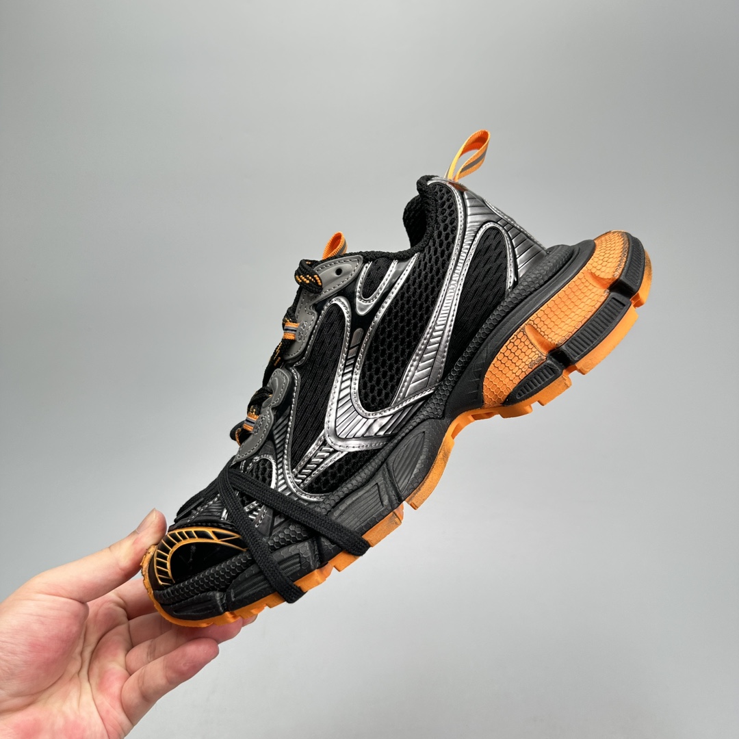 Balenciaga 3XL Sneaker Shoes - Imagine 10