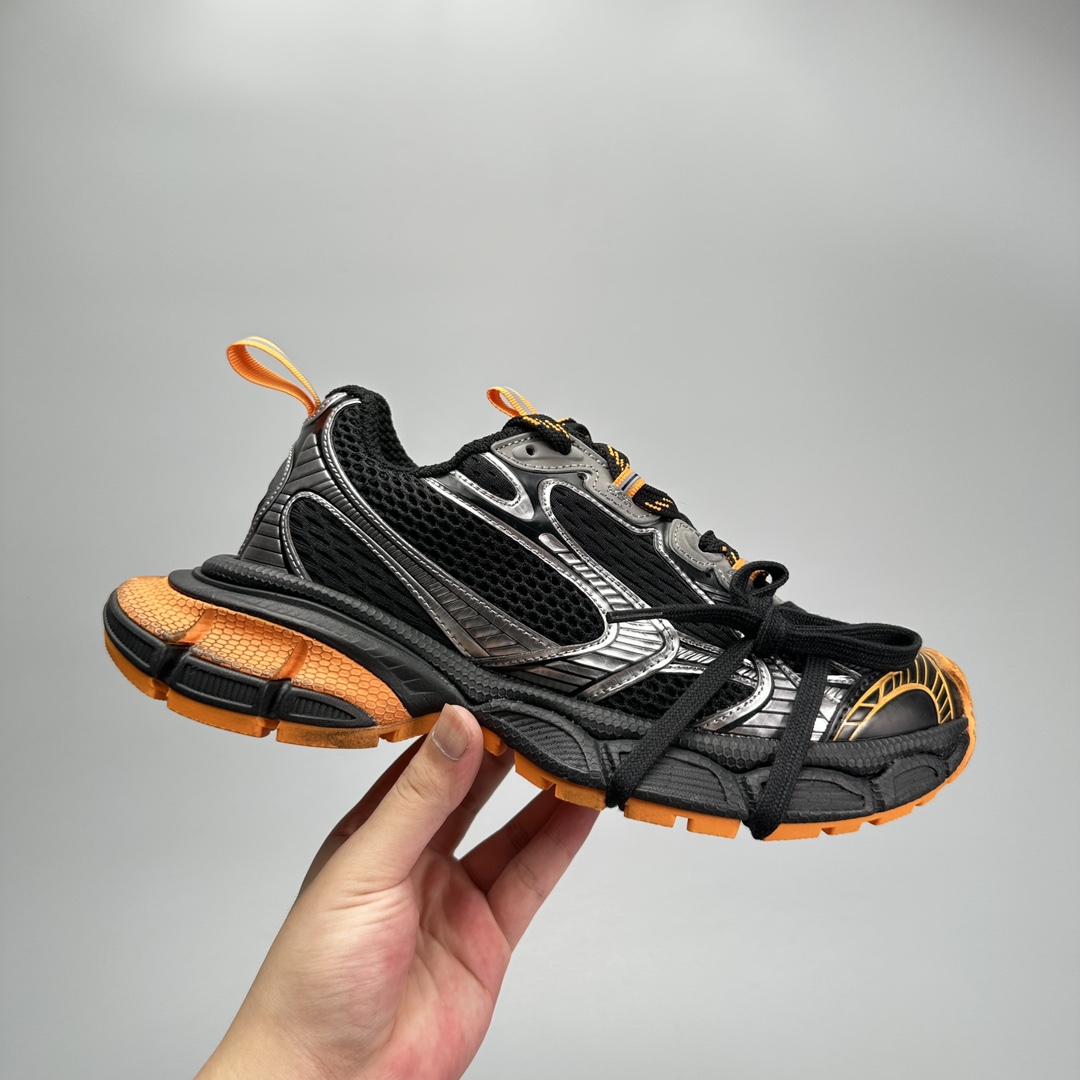 Balenciaga 3XL Sneaker Shoes - Imagine 7