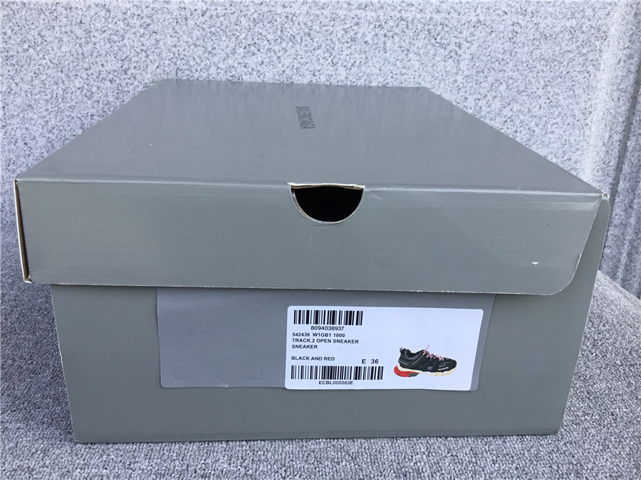 Balenciaga Track 3.0 Shoes - Image 14