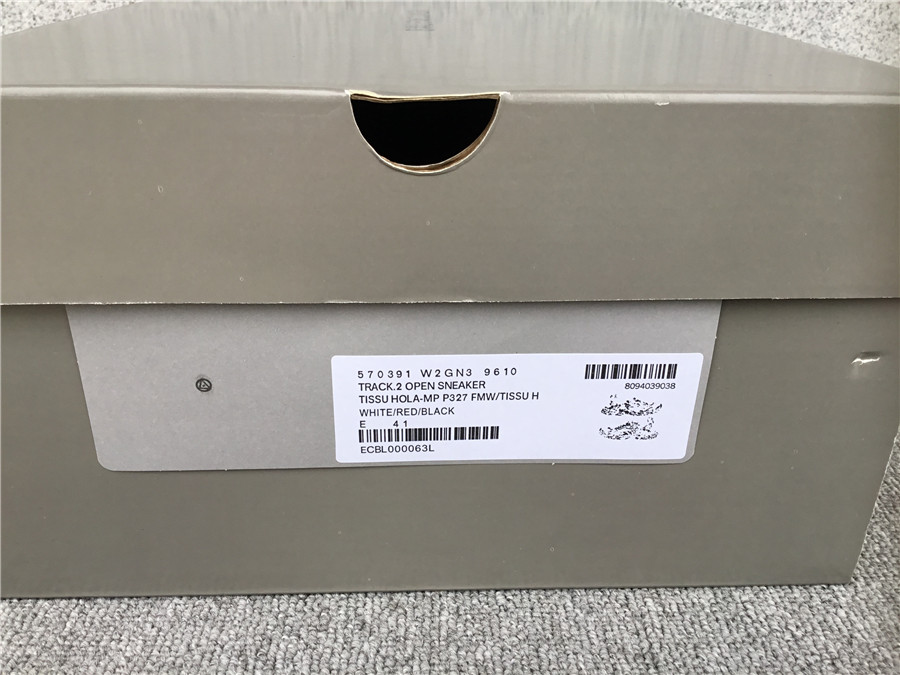 Balenciaga Track 4.0 Shoes - Image 25