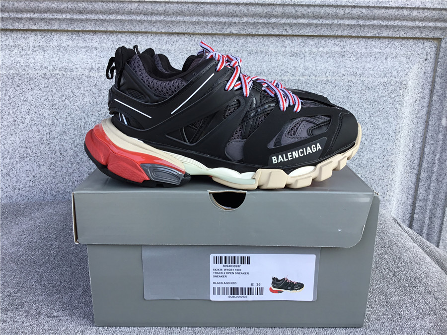 Balenciaga Track 3.0 Shoes - Image 25