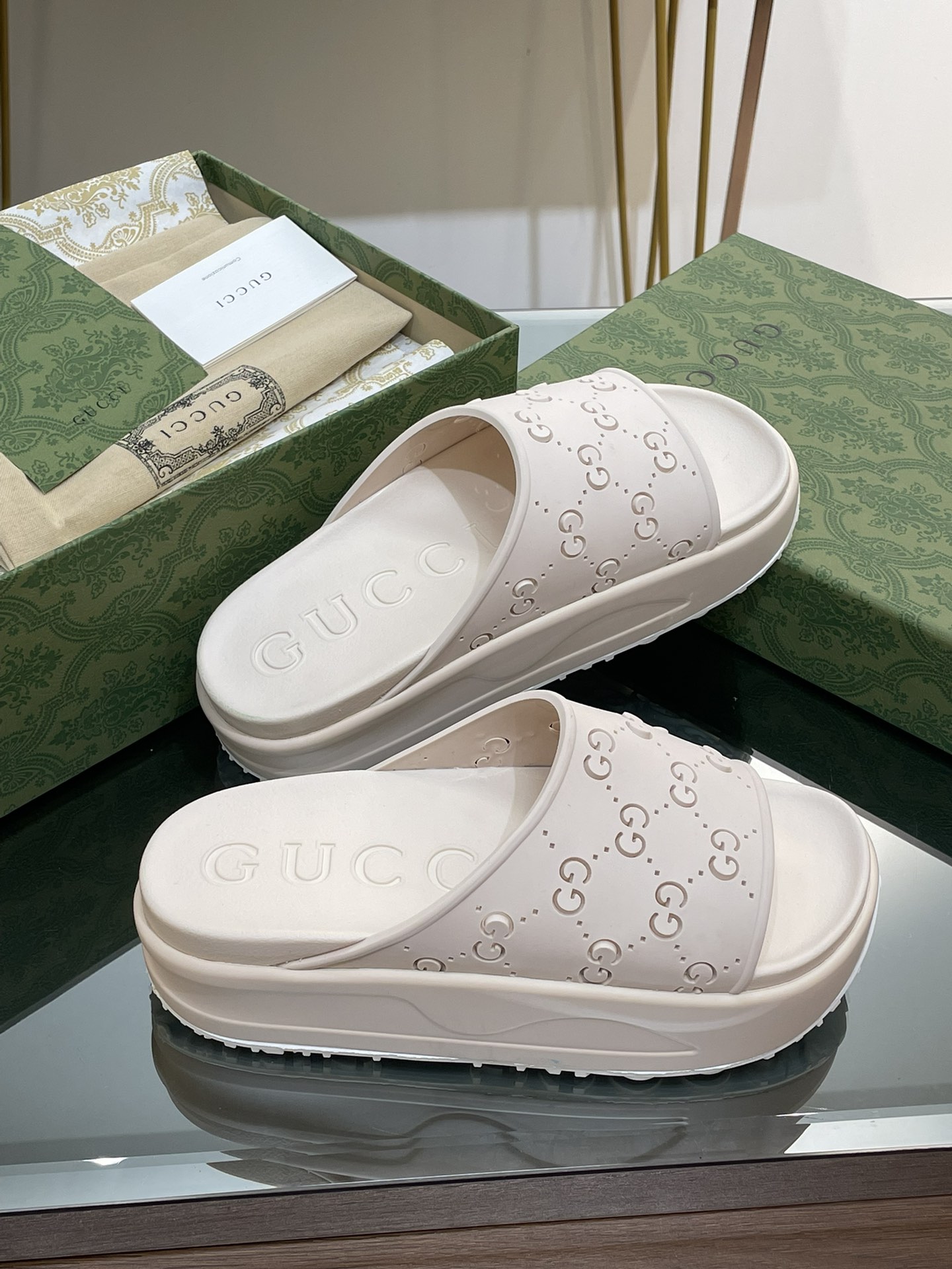 Gucci Slipper Shoes - Imagine 7