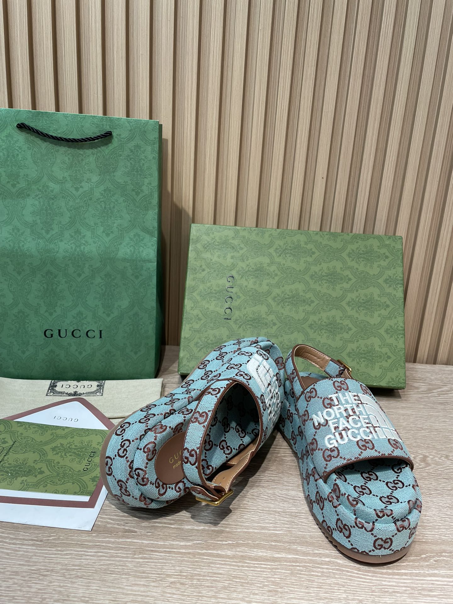 Gucci Slipper Shoes - Imagem 11