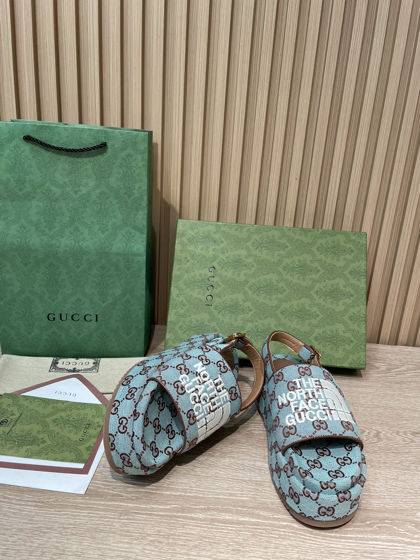 Gucci Slipper Shoes - Imagem 10