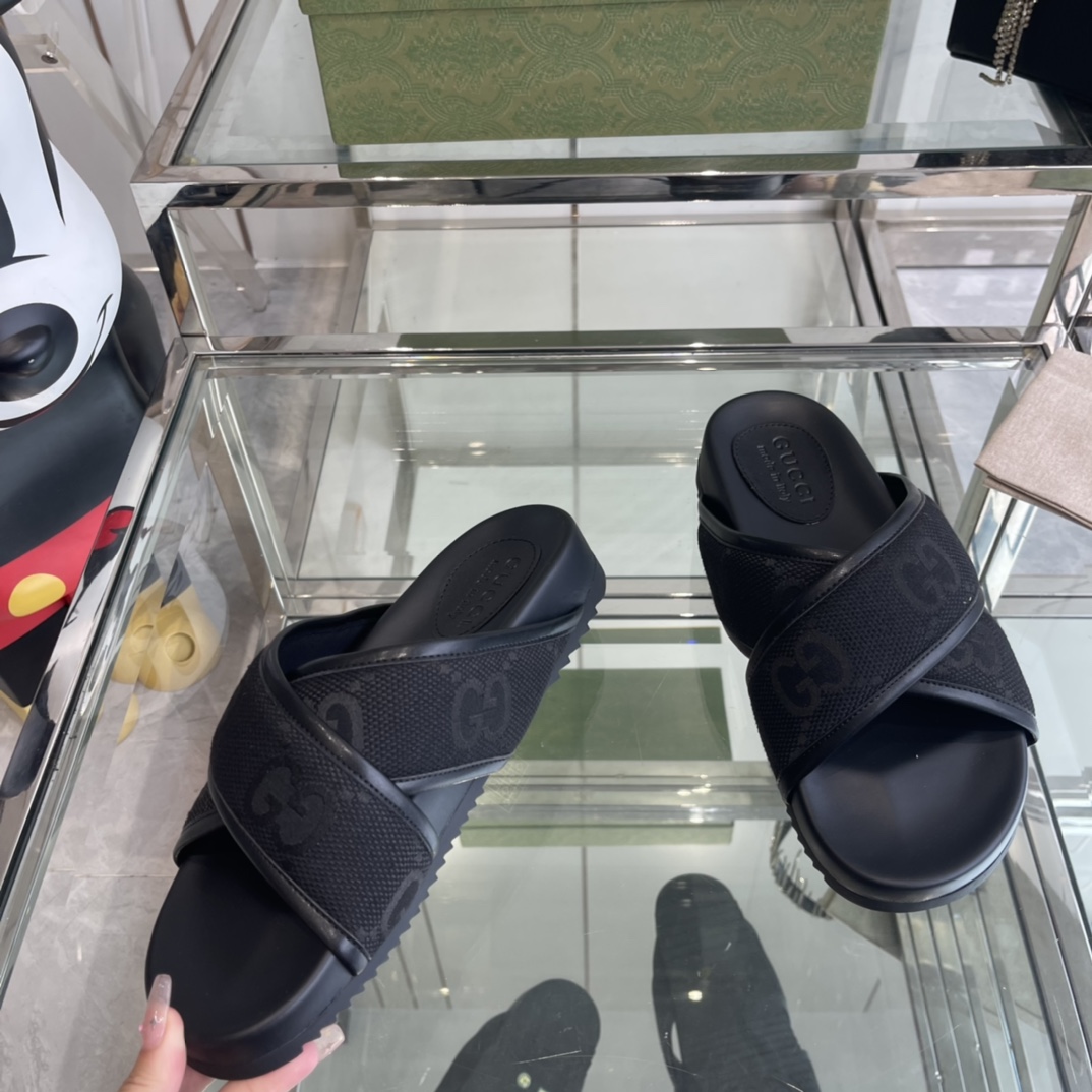 Gucci Slipper Shoes - Image 7