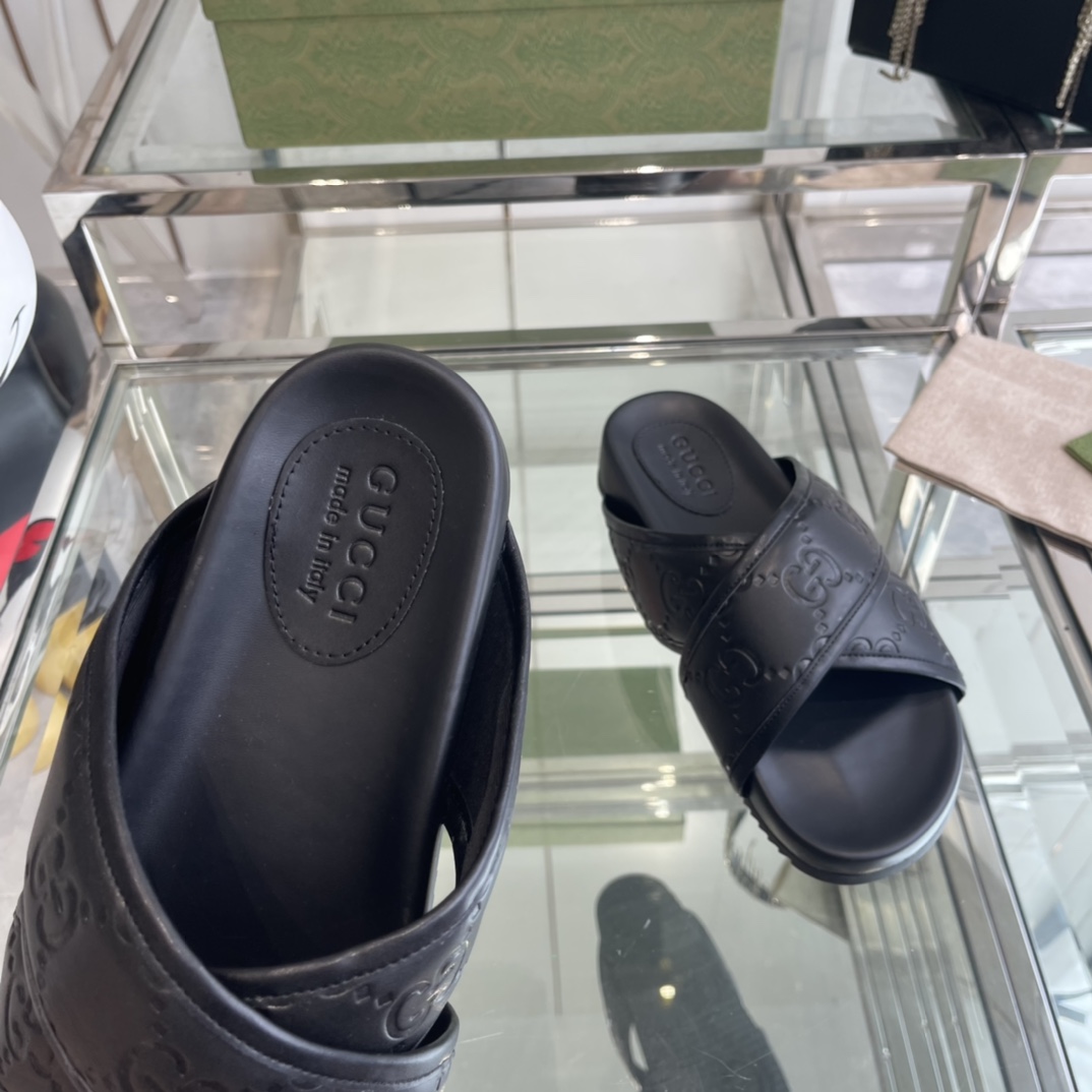 Gucci Slipper Shoes - Imagen 8