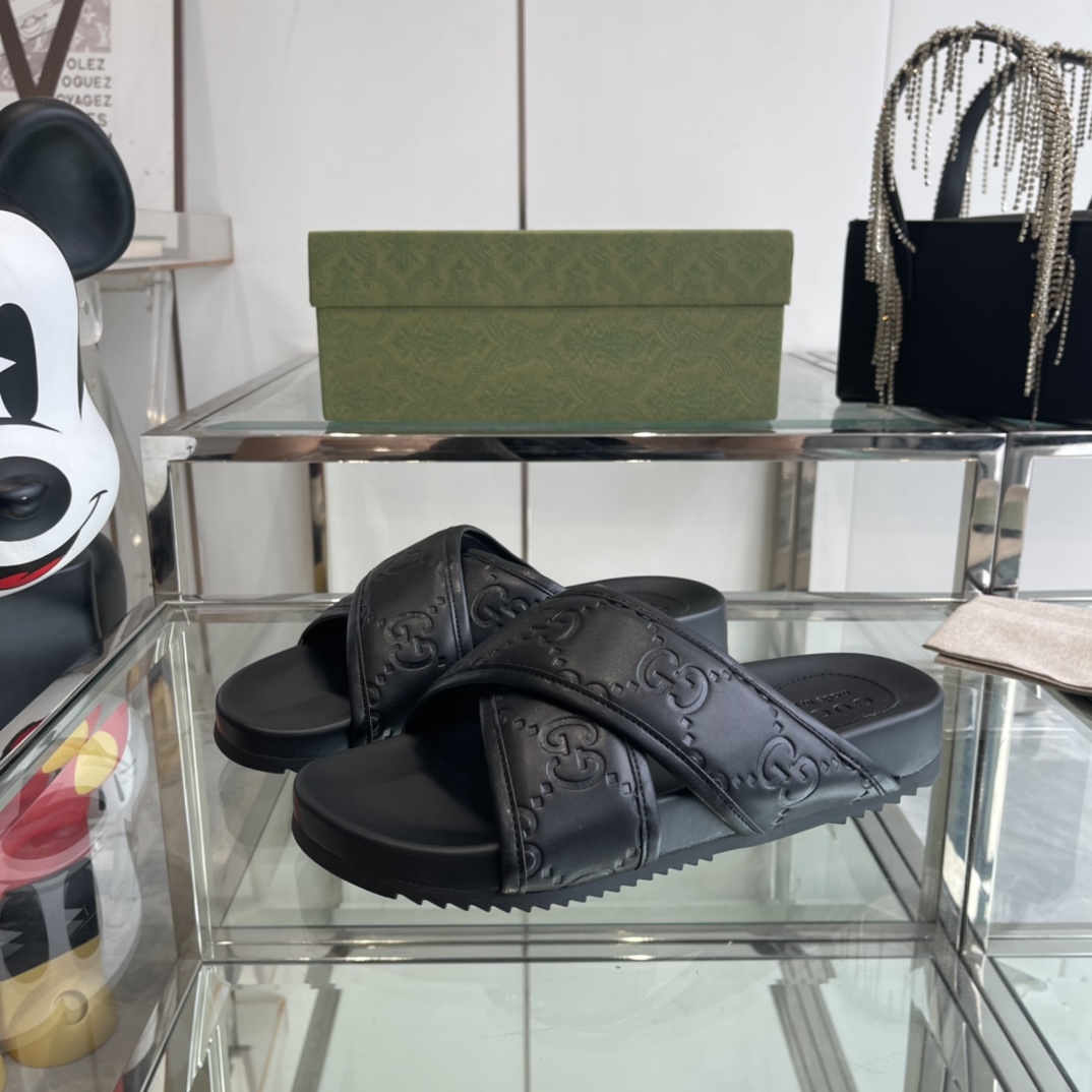 Gucci Slipper Shoes - Imagen 6