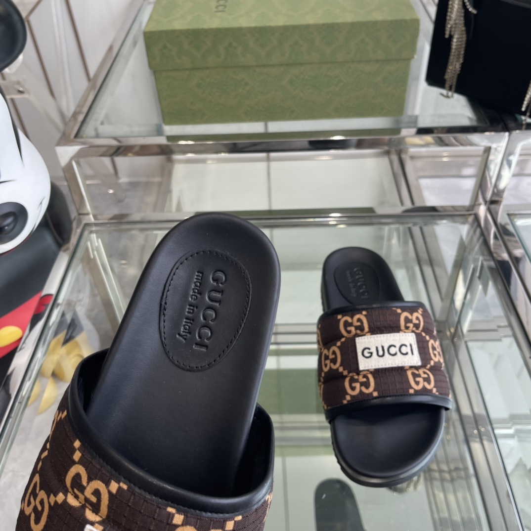 Gucci Slipper Shoes - Imagem 12
