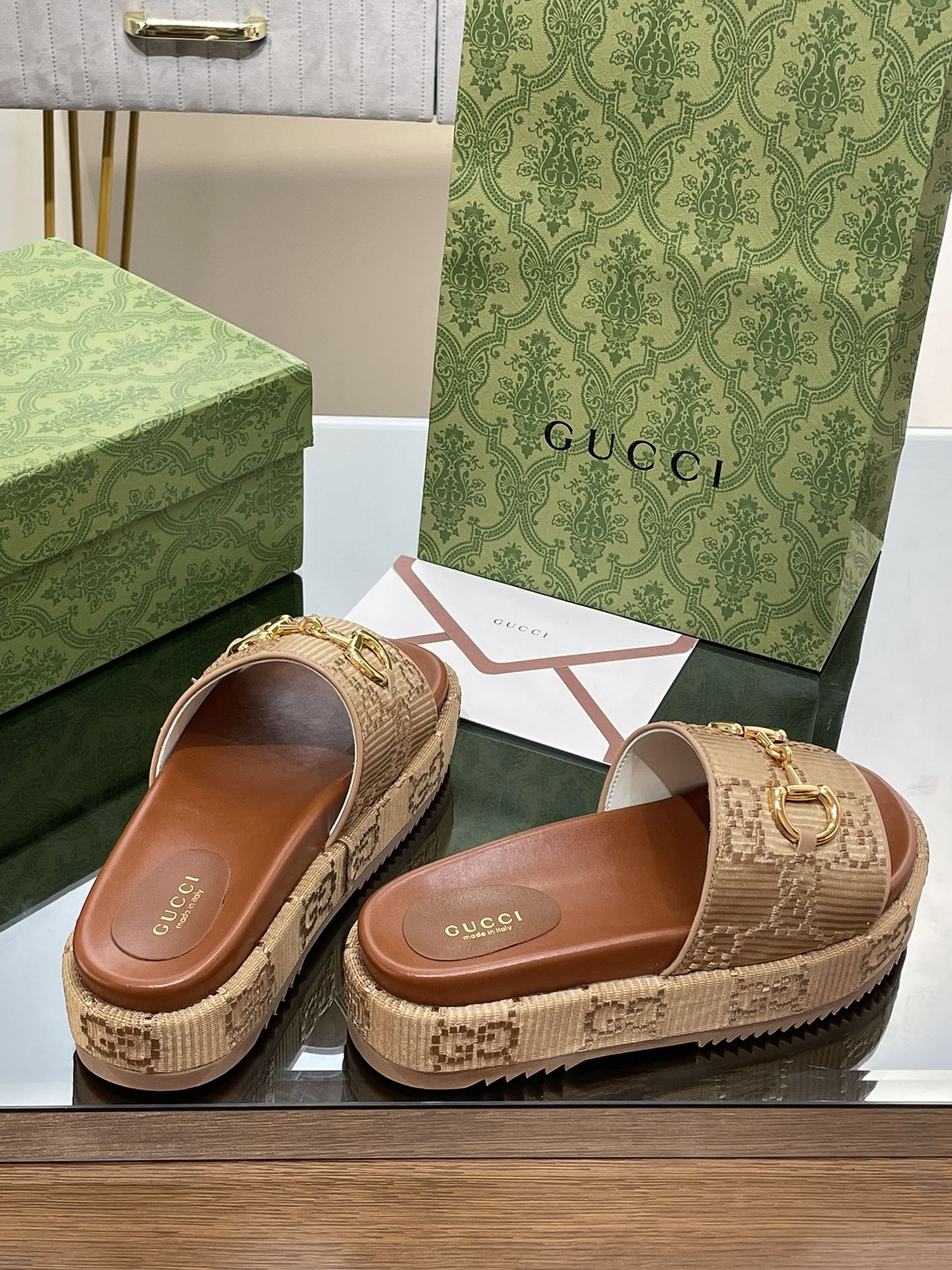 Gucci Slipper Shoes - Imagem 8