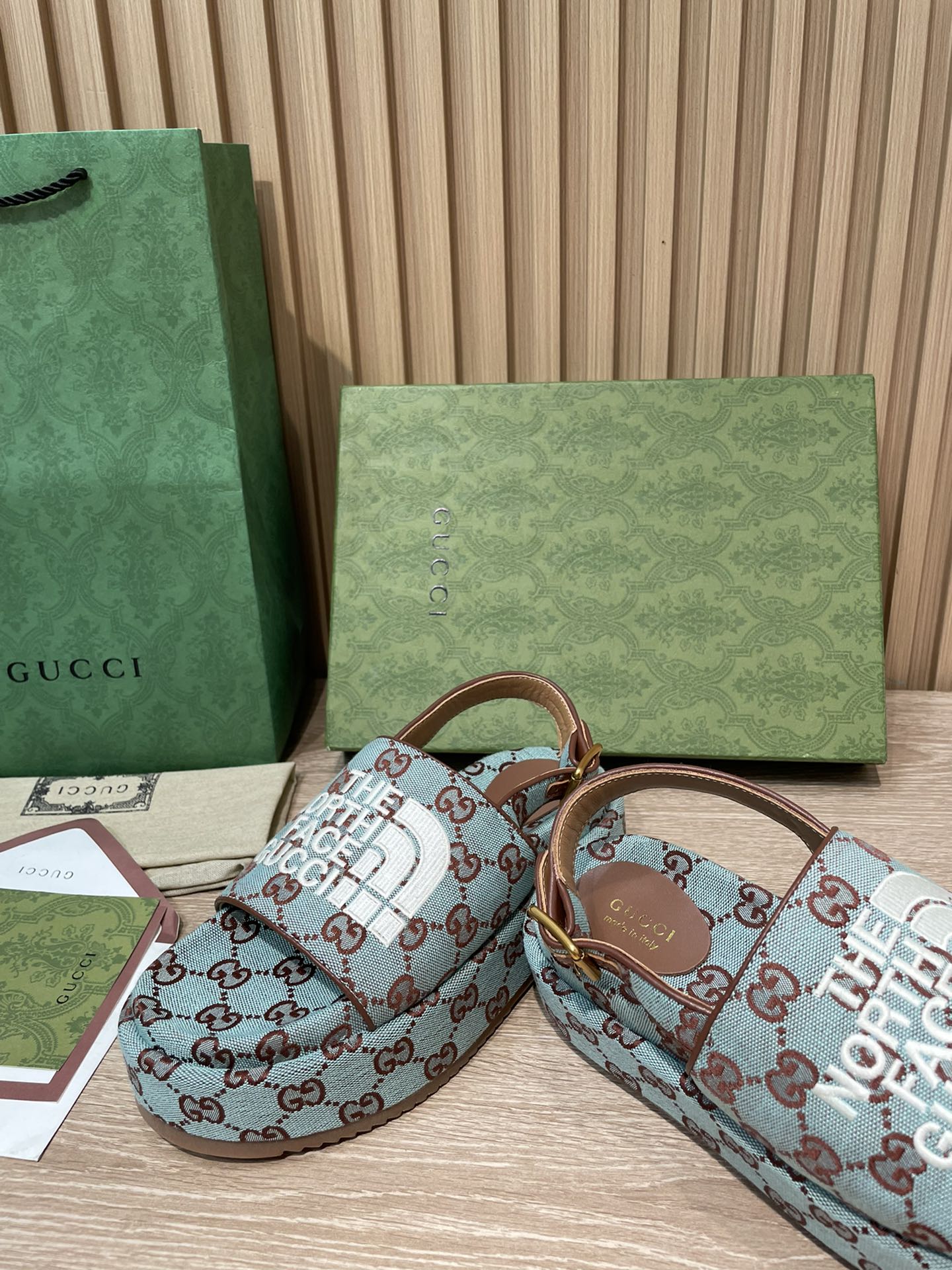 Gucci Slipper Shoes - Imagem 12