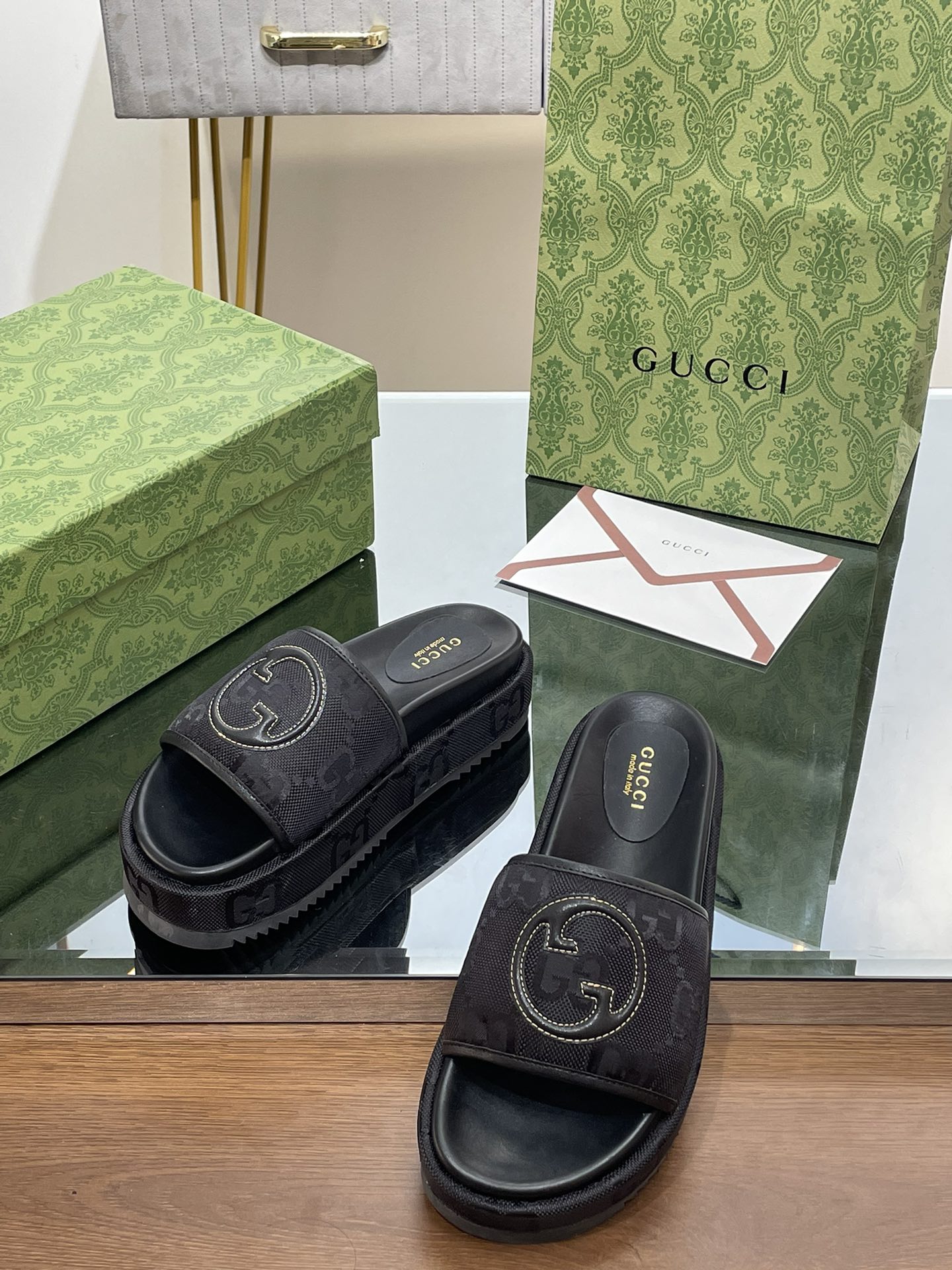 Gucci Slipper Shoes - Immagine 9