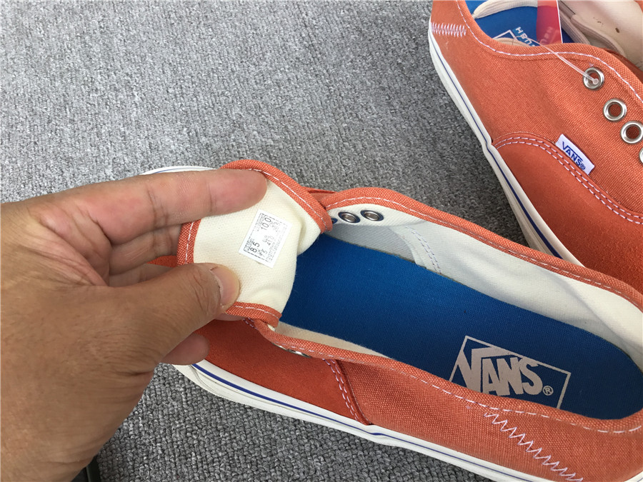 Vans Authentic SF Shoes - Imagem 15