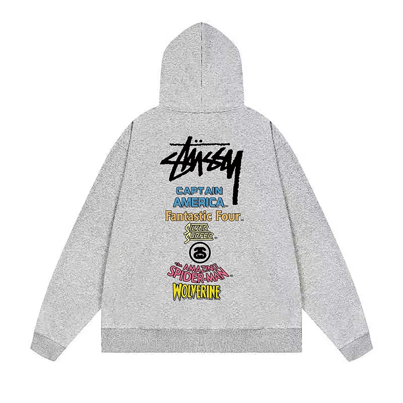 Stussy Hoodie M-2XL - Image 7