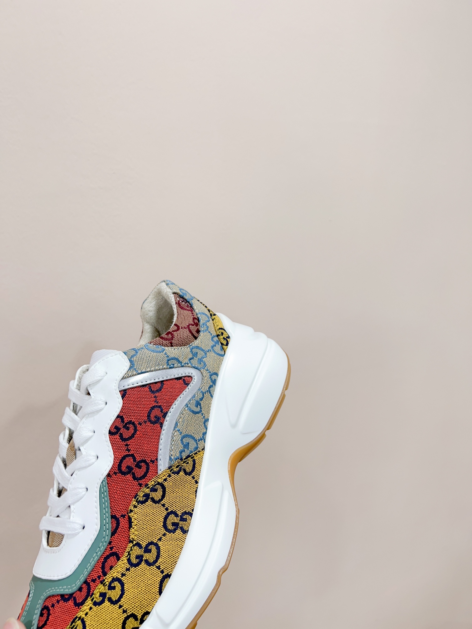 Gucci Rhyton Shoes - Imagine 11