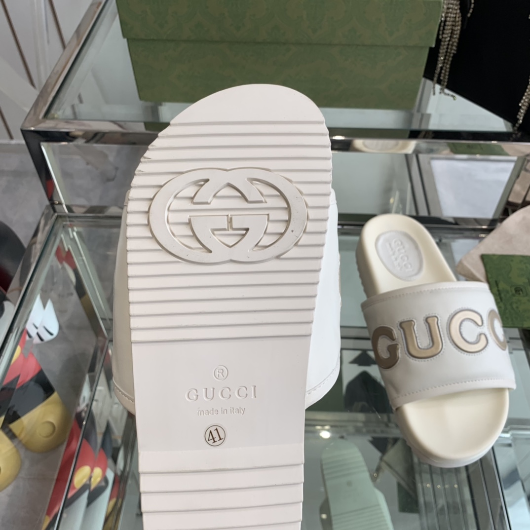 Gucci Slipper Shoes - Immagine 4