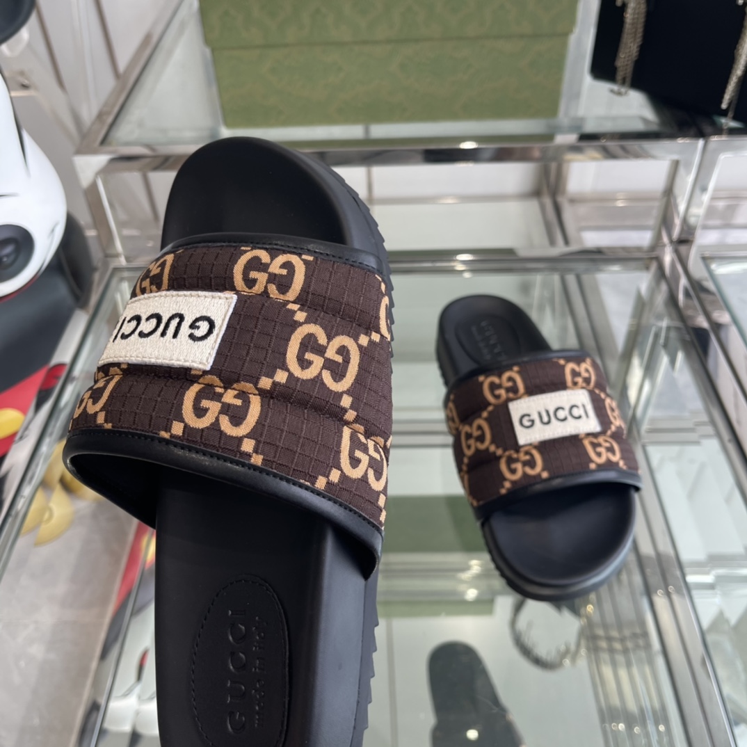 Gucci Slipper Shoes - Imagem 4