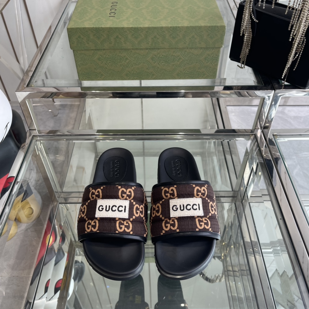 Gucci Slipper Shoes - Imagem 5